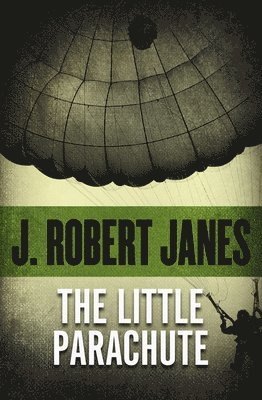 J. Robert Janes - Little Parachute, Häftad