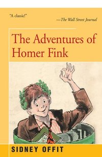 bokomslag Adventures of Homer Fink