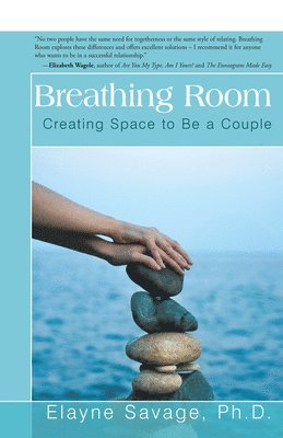 bokomslag Breathing Room: Creating Space to Be a Couple