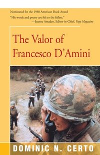 bokomslag The Valor of Francesco D'Amini