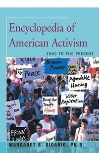 bokomslag Encyclopedia of American Activism