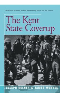 bokomslag The Kent State Coverup