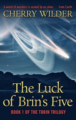 bokomslag The Luck of Brin's Five: Book 1 of the Torin Trilogy