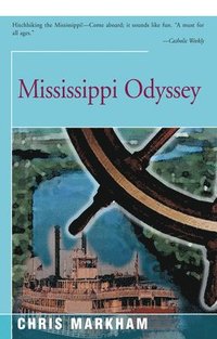 bokomslag Mississippi Odyssey