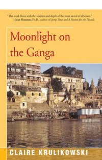 bokomslag Moonlight on the Ganga