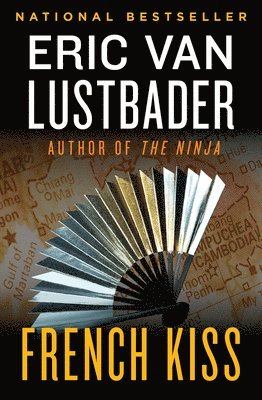 Eric Van Lustbader - French Kiss, Häftad