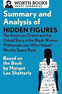 bokomslag Summary and Analysis of Hidden Figures