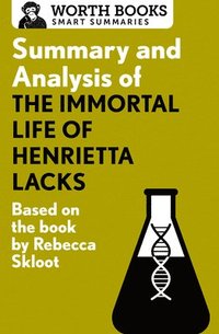 bokomslag Summary and Analysis of The Immortal Life of Henrietta Lacks