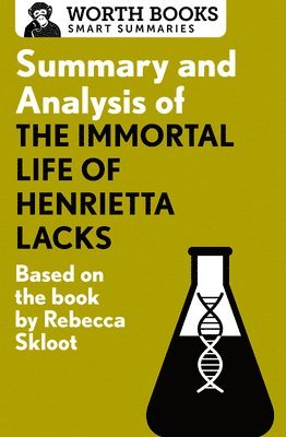 bokomslag Summary and Analysis of The Immortal Life of Henrietta Lacks