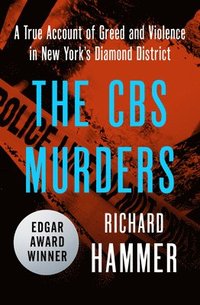 bokomslag The CBS Murders