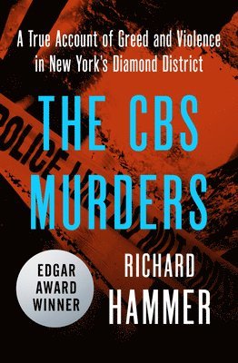 Richard Hammer - CBS Murders, Häftad