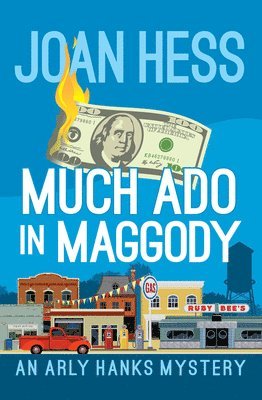 Much Ado in Maggody 1