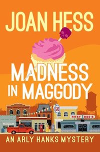bokomslag Madness in Maggody