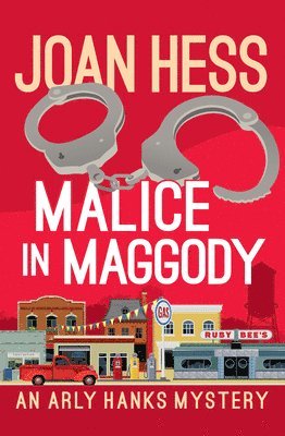 Joan Hess - Malice in Maggody, Häftad
