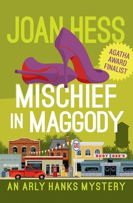 Joan Hess - Mischief in Maggody, Häftad