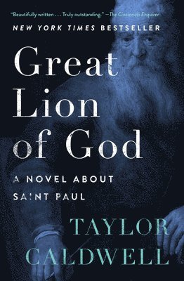Taylor Caldwell - Great Lion of God, Häftad