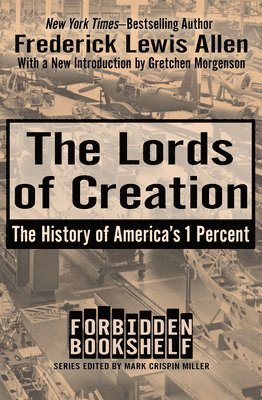 The Lords of Creation 1
