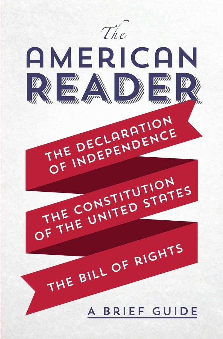 The American Reader 1