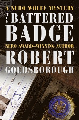 Battered Badge