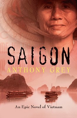 Anthony Grey - Saigon, Häftad