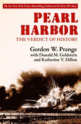 bokomslag Pearl Harbor: The Verdict of History