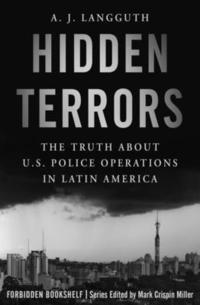 bokomslag Hidden Terrors