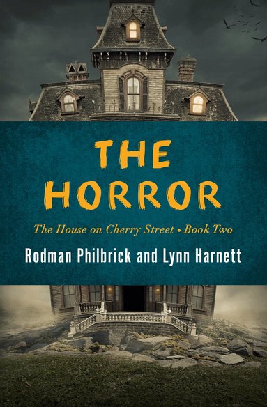 Rodman Philbrick, Lynn Harnett - Horror, Häftad