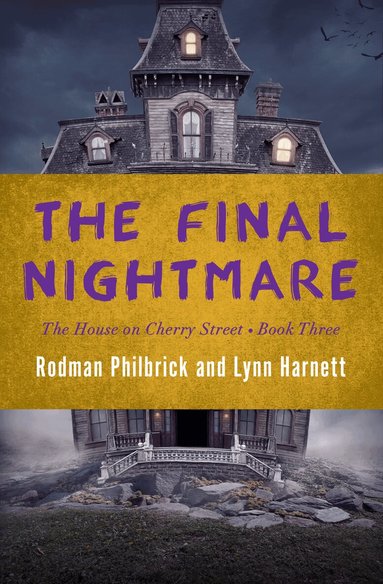 Rodman Philbrick, Lynn Harnett - Final Nightmare, Häftad