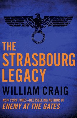 The Strasbourg Legacy 1