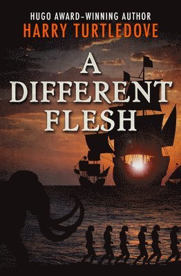bokomslag A Different Flesh