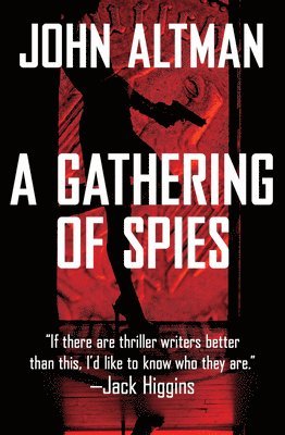 A Gathering of Spies 1