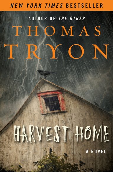 Thomas Tryon - Harvest Home, Häftad