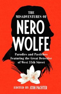 bokomslag The Misadventures of Nero Wolfe