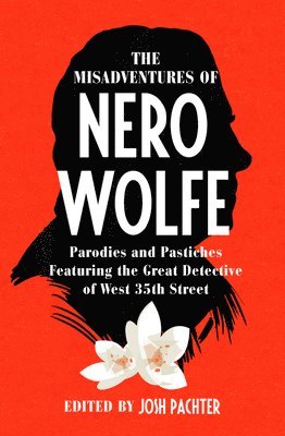 Josh Pachter - Misadventures of Nero Wolfe, Häftad