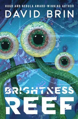 David Brin - Brightness Reef, Häftad