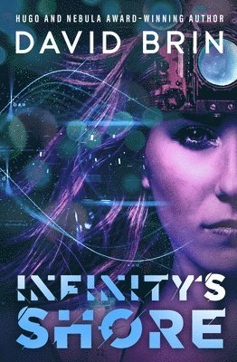 David Brin - Infinity's Shore, Häftad