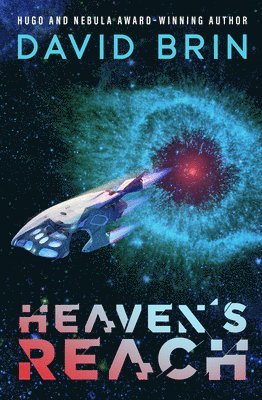 David Brin - Heaven's Reach, Häftad