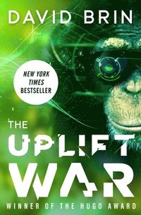 bokomslag The Uplift War