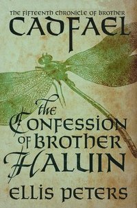bokomslag The Confession of Brother Haluin