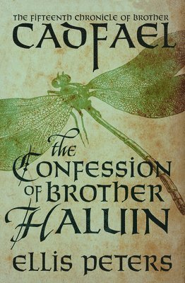 Ellis Peters - The Confession of Brother Haluin, Häftad