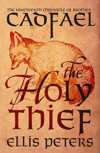bokomslag The Holy Thief