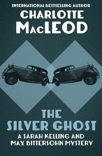 bokomslag The Silver Ghost