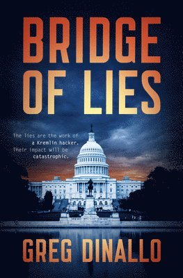 Greg Dinallo - Bridge of Lies, Häftad
