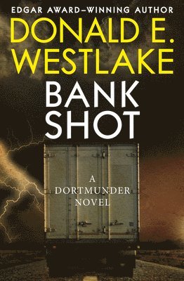 bokomslag Bank Shot