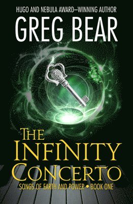 bokomslag The Infinity Concerto