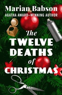 bokomslag The Twelve Deaths of Christmas