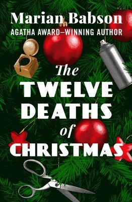 bokomslag The Twelve Deaths of Christmas