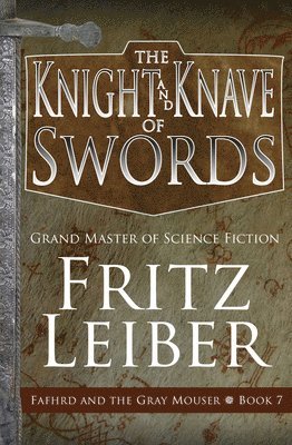 bokomslag The Knight and Knave of Swords