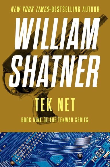 William Shatner - Tek Net, Häftad