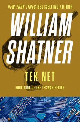 William Shatner - Tek Net, Häftad